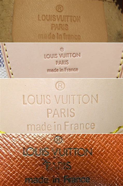 louis vuitton waist bag fake|authentic louis vuitton stamp.